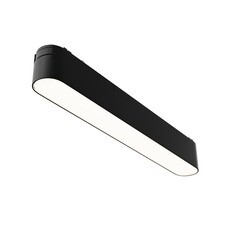 Светодиодный трековый светильник магнитный Maytoni Technical Basis Radity 4000К 12 Вт черный (TR080-1-12W4K-B)