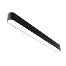 Светодиодный трековый светильник магнитный Maytoni Technical Basis Radity 4000К 16 Вт черный (TR080-1-18W4K-B)