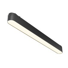 Светодиодный трековый светильник магнитный Maytoni Technical Basis Radity 3000К 16 Вт черный (TR080-1-18W3K-B)
