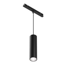 Светодиодный трековый светильник магнитный Maytoni Technical Focus Led Exility 3000К 12 Вт черный (TR041-4-12W3K-M-DS-B)