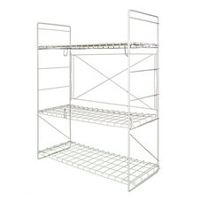 Стеллаж Garden Show Маргарита 600х265х780 мм