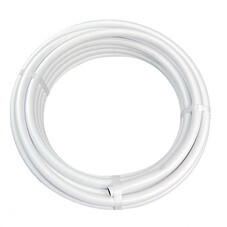 Трубка для капельного полива 15 м двухслойная Профитт полиэтиленовая (2228937)