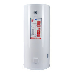 Водонагреватель накопительный Royal Thermo Aquatec Inox RTWX 200 косвенного нагрева 200 л 35 кВт напольный вертикальный