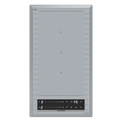 Варочная панель индукционная Maunfeld CVI292S2FMBL Lux 2 конфорки голубая