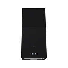 Кухонная вытяжка островная Lex Mono 40 см черная