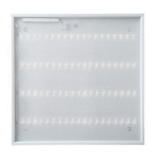 Светильник светодиодный для потолка армстронг Rev ДВО/ДПО-48 6500К 48 Вт IP20 белый призма (28975 3)