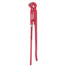 Ключ трубный прямой AV Steel 2" 90 градусов рычажный