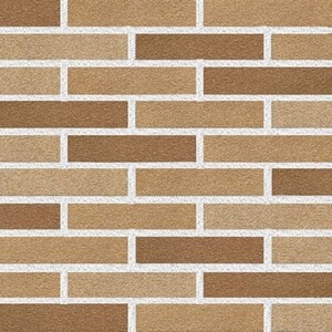 Декоративное покрытие АМК для фасадов и интерьеров Кирпич Микс 100 1250х995 мм
