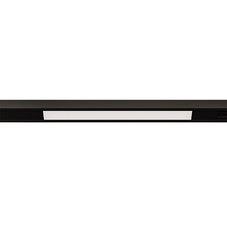 Светодиодный трековый светильник магнитный Arte Lamp Optima 3000К 10 Вт черный (A7283PL-1BK)