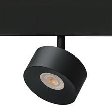 Светодиодный трековый светильник магнитный Arte Lamp Linea 3000К 8 Вт черный (A4781PL-1BK)