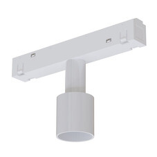 Переходник для магнитного шинопровода Arte Lamp Loop белый (A492033-1)