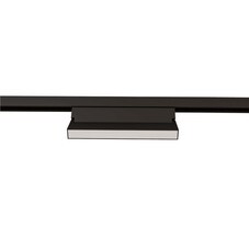 Светодиодный трековый светильник магнитный Arte Lamp Linea 3000К 12 Вт черный (A4679PL-1BK)