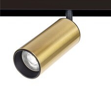 Светодиодный трековый светильник магнитный Arte Lamp Linea 4000К 13 Вт черный/золото (A4661PL-1AB)