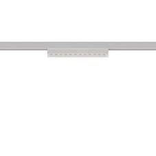 Светодиодный трековый светильник магнитный Arte Lamp Optima 4000К 10 Вт белый (A7268PL-1WH)