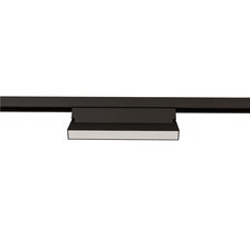 Светодиодный трековый светильник магнитный Arte Lamp Linea 4000К 12 Вт черный (A4669PL-1BK)