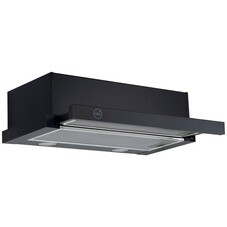Кухонная вытяжка встраиваемая MBS Aralia 160 Black 60 см черная