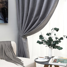 Штора рогожка трюфель 180х260 см Legrand Левис (58126161)