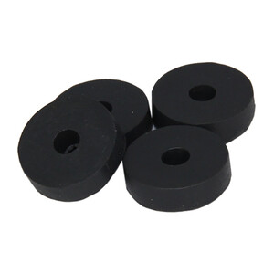 Прокладка для кран-буксы резиновая СТМ 1/2х16 мм (4 шт.)