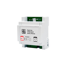 Адаптер цифровой шины Zont Rinnal для отопления и ГВС K-Line/RS-485 (ML00006140)