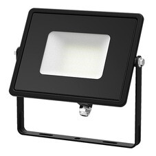 Прожектор светодиодный Gauss Qplus ДО-20 6500К 20 Вт IP65 черный