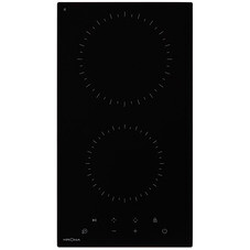 Варочная панель электрическая Krona Racio Zauber 2 конфорки черная