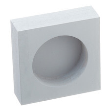 Подрозетник звукоизоляционный SoundGuard S-box 36х115х115 мм 1 секция