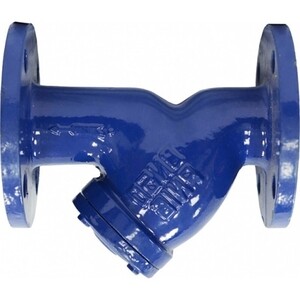 Фильтр прямой DN.ru с магнитом Ду300 Ру16 (D260-00707)