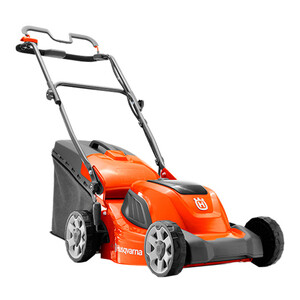 Газонокосилка аккумуляторная Husqvarna LC141Li 36 В 410 мм без АКБ и ЗУ (9676284-01)