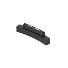 Светодиодный трековый светильник магнитный Elektrostandard Slim Magnetic 4200К 8 Вт черный (a066505)