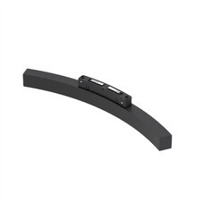 Светодиодный трековый светильник магнитный Elektrostandard Slim Magnetic 4200К 16 Вт черный (a066508)