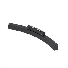 Светодиодный трековый светильник магнитный Elektrostandard Slim Magnetic 4200К 12 Вт черный (a066512)