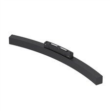 Светодиодный трековый светильник магнитный Elektrostandard Slim Magnetic 4200К 12 Вт черный (a066514)