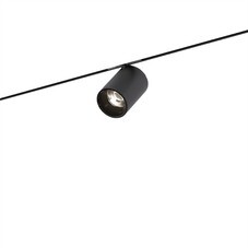 Светодиодный трековый светильник магнитный Elektrostandard Mini Magnetic 3000К 9 Вт черный (a065646)