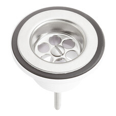 Выпуск для раковины McAlpine 1 1/4 хром (MRWW1)