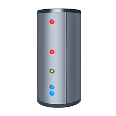 Водонагреватель накопительный Parpol VS Ultra косвенного нагрева 500 л 68 кВт вертикальный