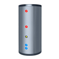 Водонагреватель накопительный Parpol VS Ultra косвенного нагрева 800 л 95 кВт вертикальный