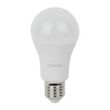Лампа светодиодная Osram E27 6500К 12 Вт 1055 Лм 230 В груша A60 матовая