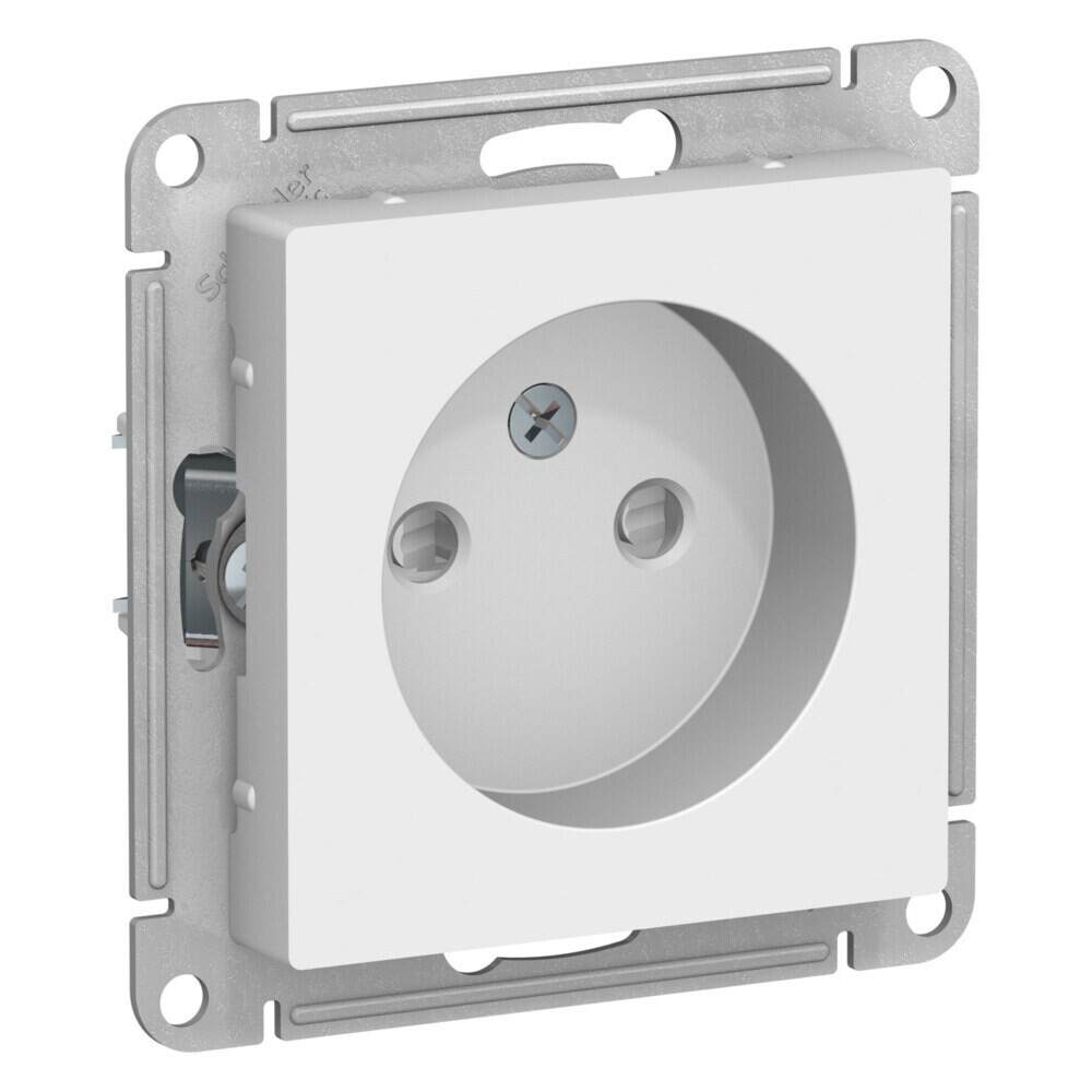 Розетка Systeme Electric AtlasDesign встраиваемая лотос со шторками (ATN001349), Белый
Розетка Systeme Electric AtlasDesign встраиваемая лотос со шторками (ATN001349), Белый