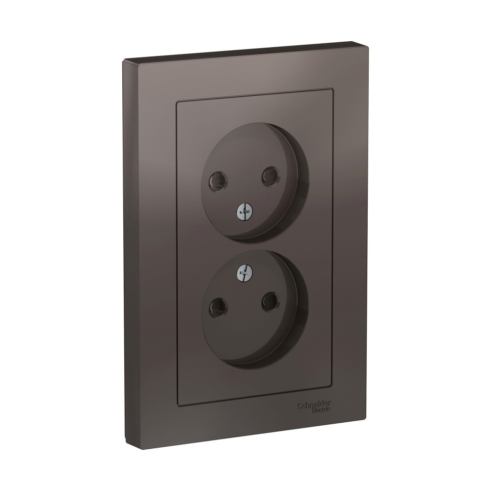 Розетка Systeme Electric AtlasDesign встраиваемая мокко со шторками (ATN000622), Коричневый
Розетка Systeme Electric AtlasDesign встраиваемая мокко со шторками (ATN000622), Коричневый