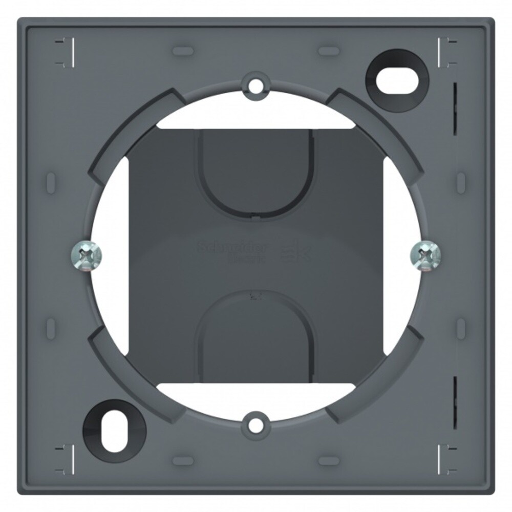Коробка монтажная Systeme Electric AtlasDesign накладная грифель (ATN000700), Голубой;серый
Коробка монтажная Systeme Electric AtlasDesign накладная грифель (ATN000700), Голубой;серый