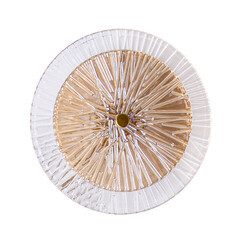 Бра Arte Lamp Ajour светодиодное 3 Вт 220 В медь 4000К IP20 (A1258AP-1PB)