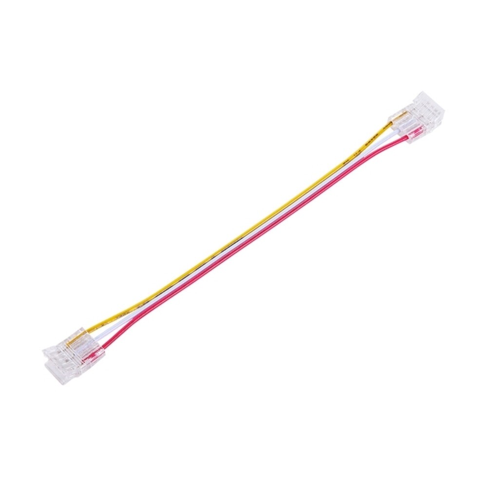 Коннектор для светодиодной ленты SMD 5050/2835 гибкий Strip Accessories 24 В IP20 Arte Lamp (5 шт.) (A31-10-MIX), Белый
Коннектор для светодиодной ленты SMD 5050/2835 гибкий Strip Accessories 24 В IP20 Arte Lamp (5 шт.) (A31-10-MIX), Белый