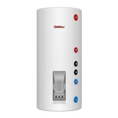 Водонагреватель накопительный Thermex Combi IRP комбинированный 200 л 6 кВт вертикальный