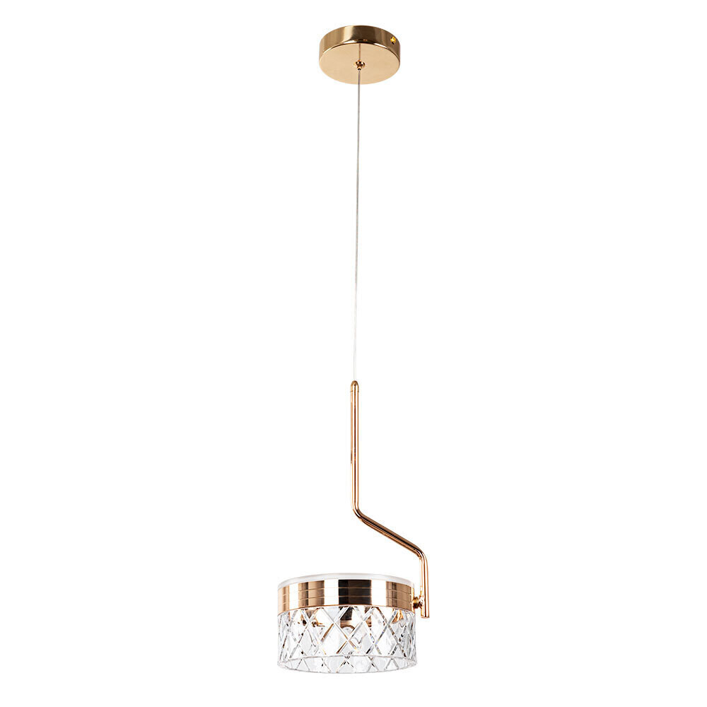 Светильник светодиодный подвесной Arte Lamp Mosaic 4000К 12 Вт 4 кв.м золото IP20 (A2094SP-1GO)
Светильник светодиодный подвесной Arte Lamp Mosaic 4000К 12 Вт 4 кв.м золото IP20 (A2094SP-1GO)