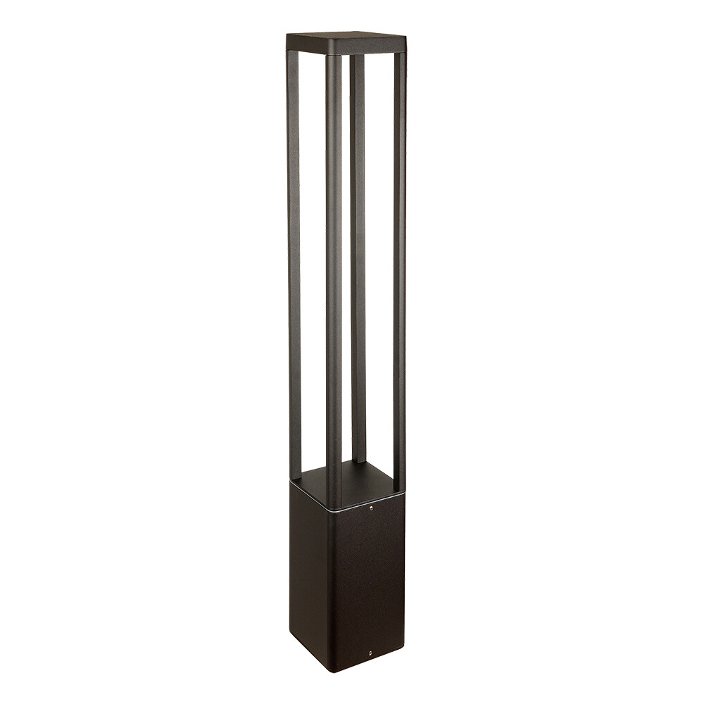Светильник светодиодный садово-парковый Arte Lamp Pherkad черный 800 мм 4000К 9 Вт IP65 (A2728PA-1BK)
Светильник светодиодный садово-парковый Arte Lamp Pherkad черный 800 мм 4000К 9 Вт IP65 (A2728PA-1BK)