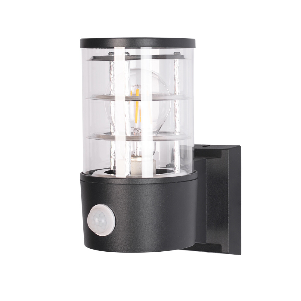 Светильник садово-парковый настенный Arte Lamp Tokyo черный E27 40 Вт IP54 (A5316AL-1BK)
Светильник садово-парковый настенный Arte Lamp Tokyo черный E27 40 Вт IP54 (A5316AL-1BK)