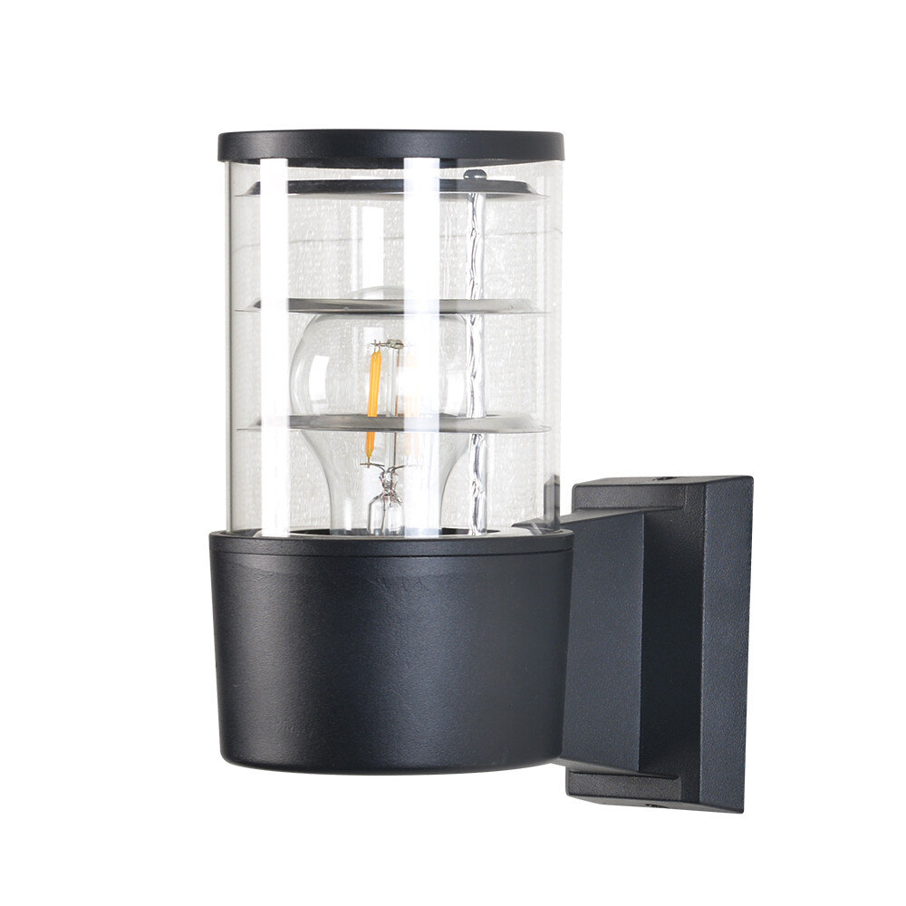Светильник садово-парковый настенный Arte Lamp Tokyo черный E27 40 Вт IP54 (A5315AL-1BK)
Светильник садово-парковый настенный Arte Lamp Tokyo черный E27 40 Вт IP54 (A5315AL-1BK)