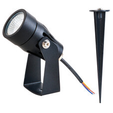 Светильник светодиодный садово-парковый Arte Lamp Elsie черный 270 мм 4000К 5 Вт IP65 (A4705IN-1BK)