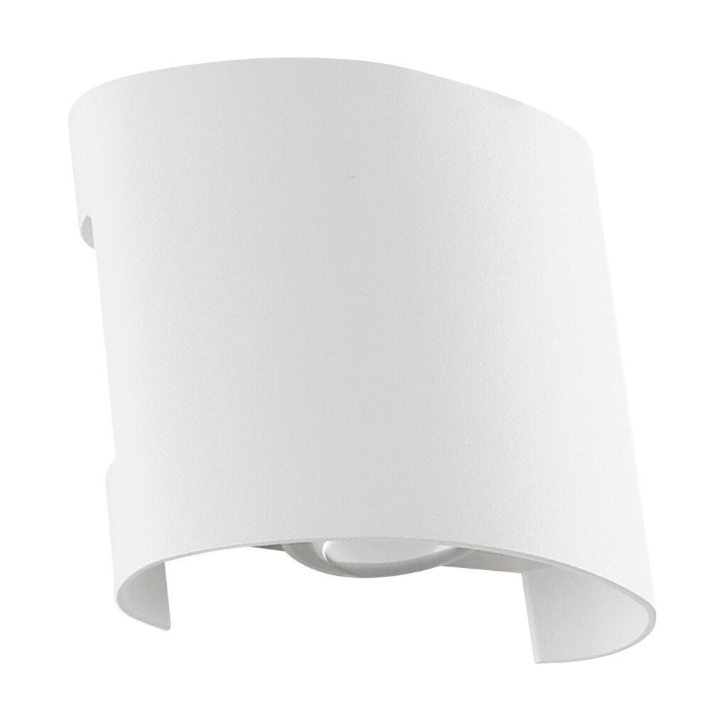 Светильник светодиодный садово-парковый настенный Arte Lamp Bosto белый 4200К 2 Вт IP65 (A3122AL-2WH)
Светильник светодиодный садово-парковый настенный Arte Lamp Bosto белый 4200К 2 Вт IP65 (A3122AL-2WH)