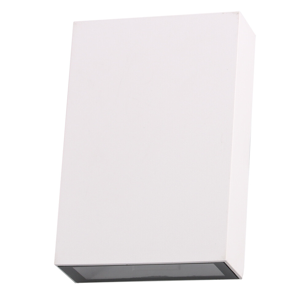 Светильник светодиодный садово-парковый настенный Arte Lamp Algol белый 4200К 4 Вт IP65 (A2750AL-2WH)
Светильник светодиодный садово-парковый настенный Arte Lamp Algol белый 4200К 4 Вт IP65 (A2750AL-2WH)